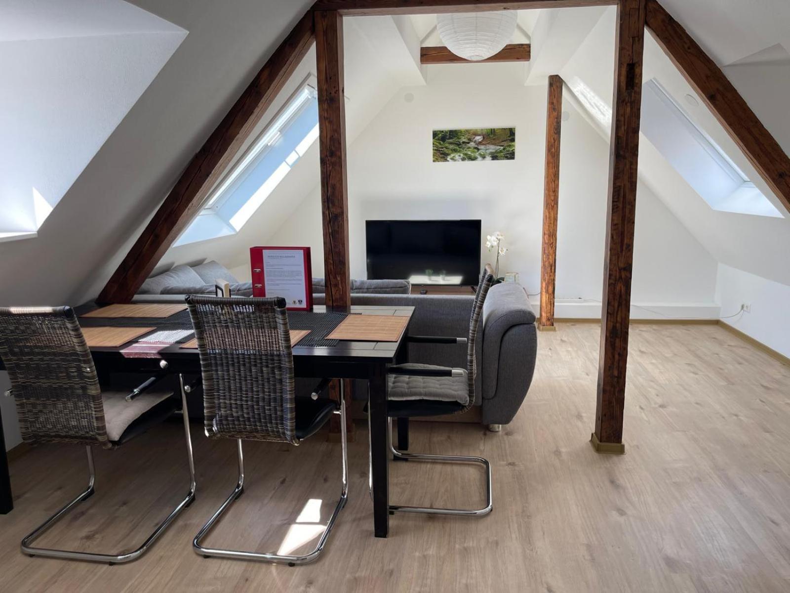 Gemuetliche Ferienwohnung, Zentral Gelegen Gengenbach Buitenkant foto