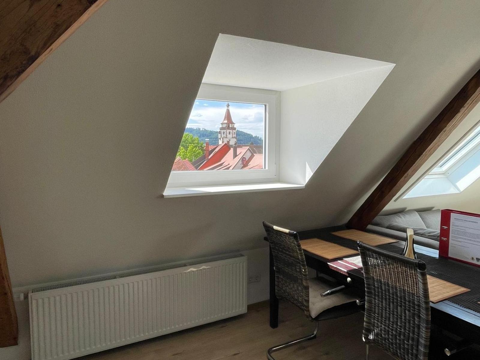 Gemuetliche Ferienwohnung, Zentral Gelegen Gengenbach Buitenkant foto